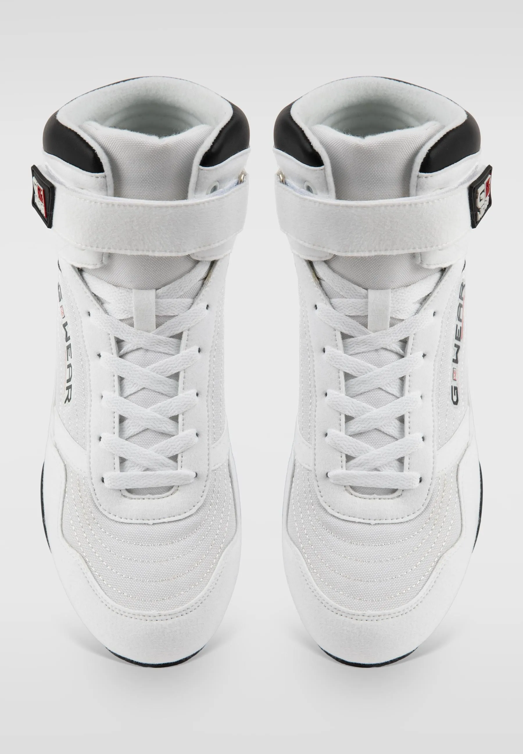 Gwear Classic High Tops - White/Black