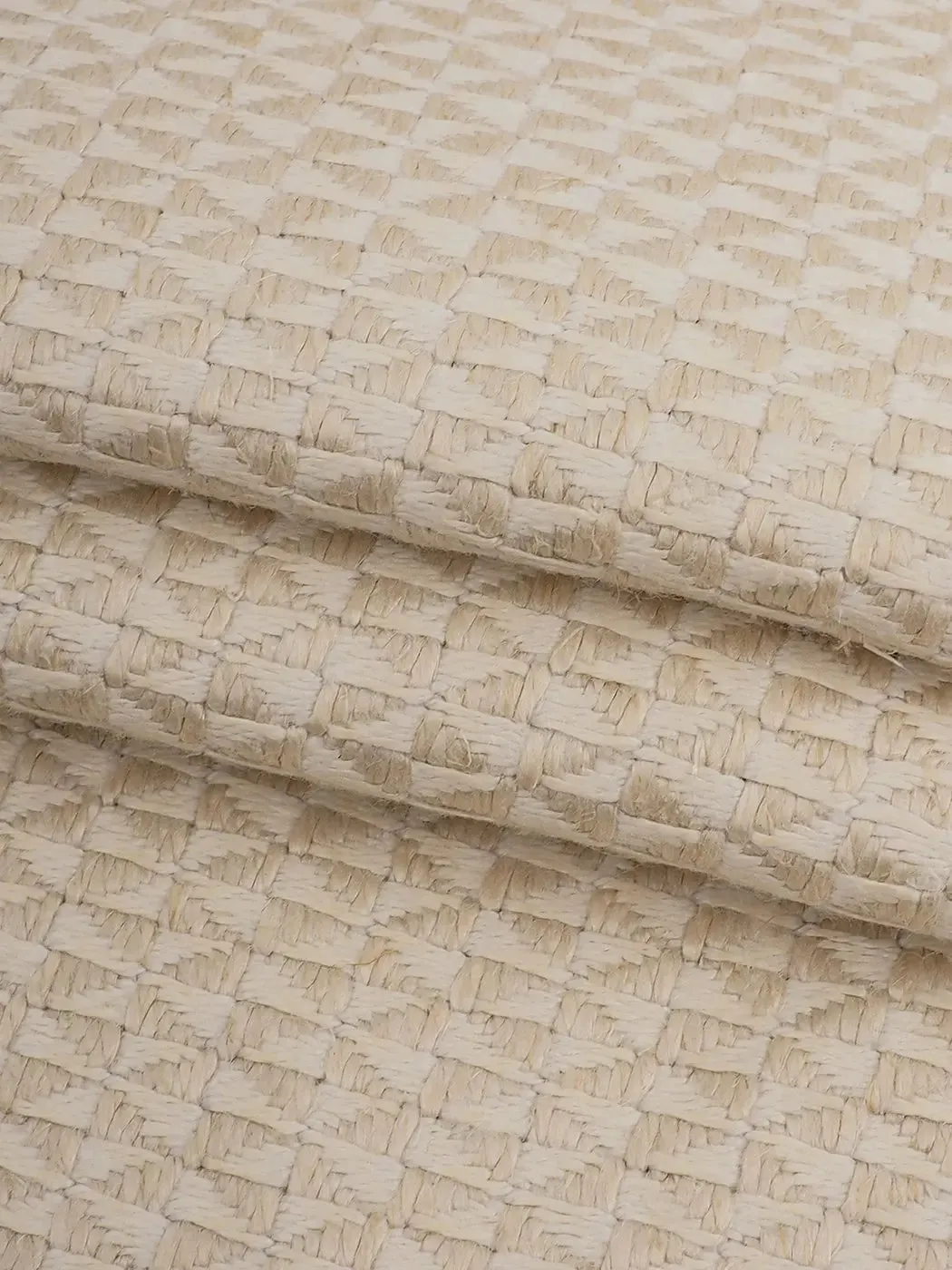 Hemp & Linen Heavy Weight Herringbone Fabric（HL407）