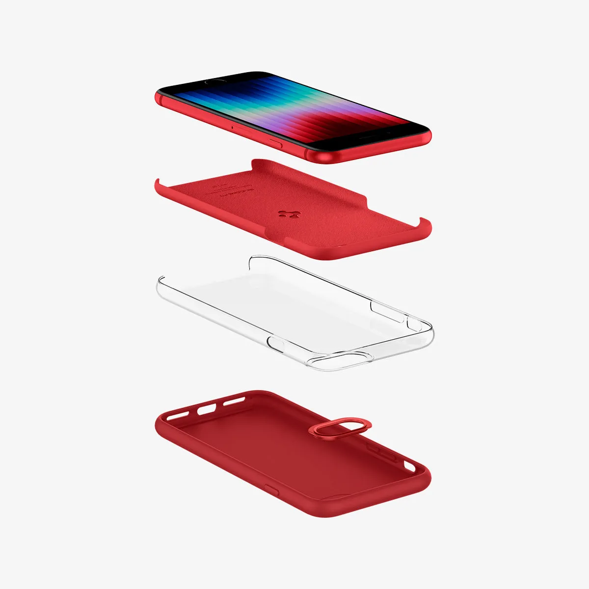 iPhone SE Series - Silicone Fit