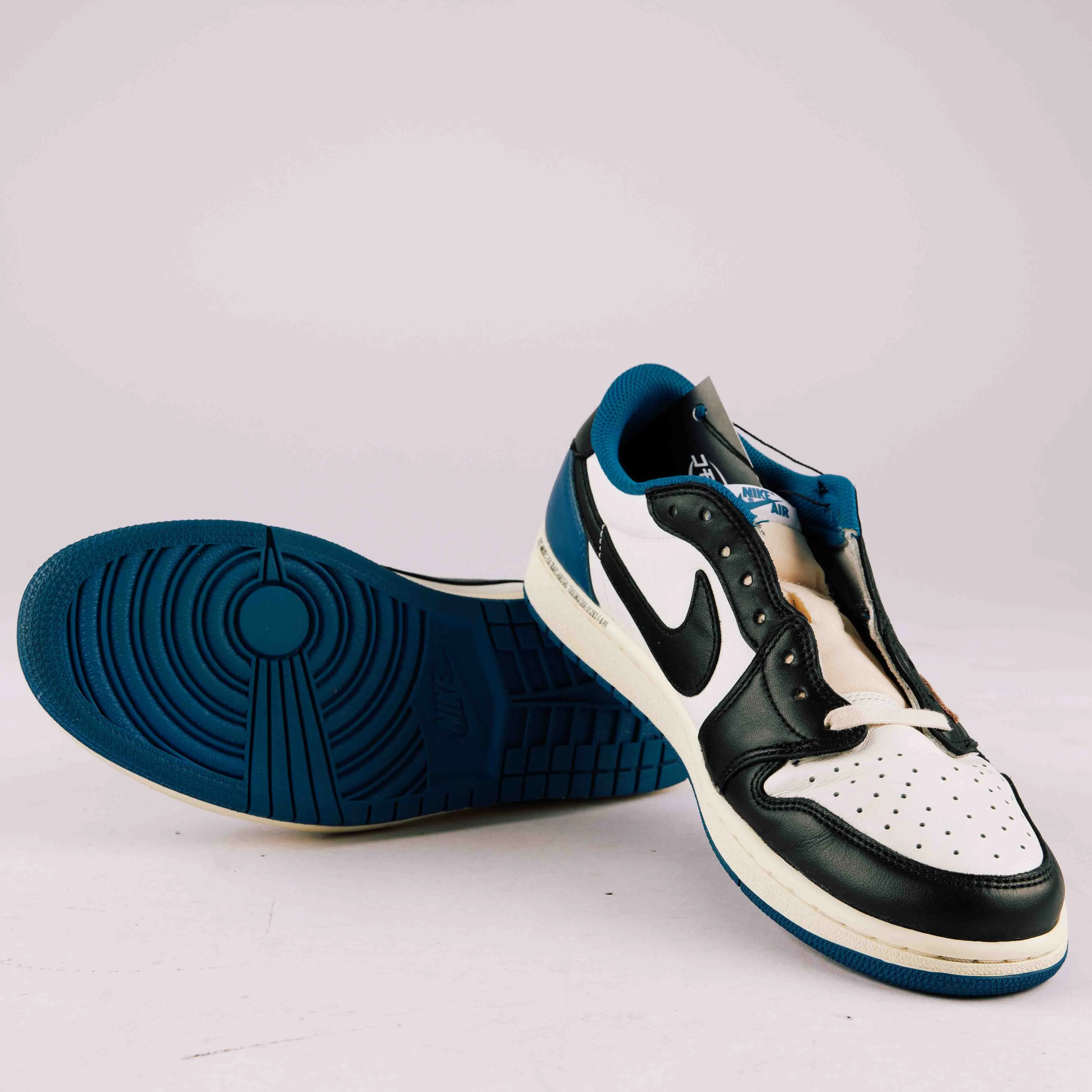 Jordan 1 Low Travis Scott Fragment - Used - 0113