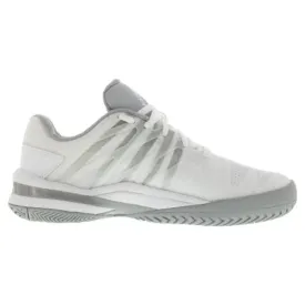 K-Swiss Women's Ultrashot 2 Tennis Shoes White and Highrise