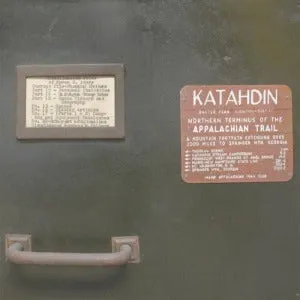 Katahdin Sign Magnet