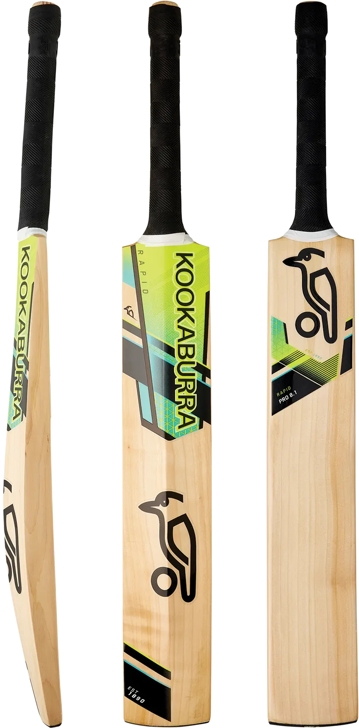 Kookaburra Rapid Pro 9.0 Kashmir Junior Bat