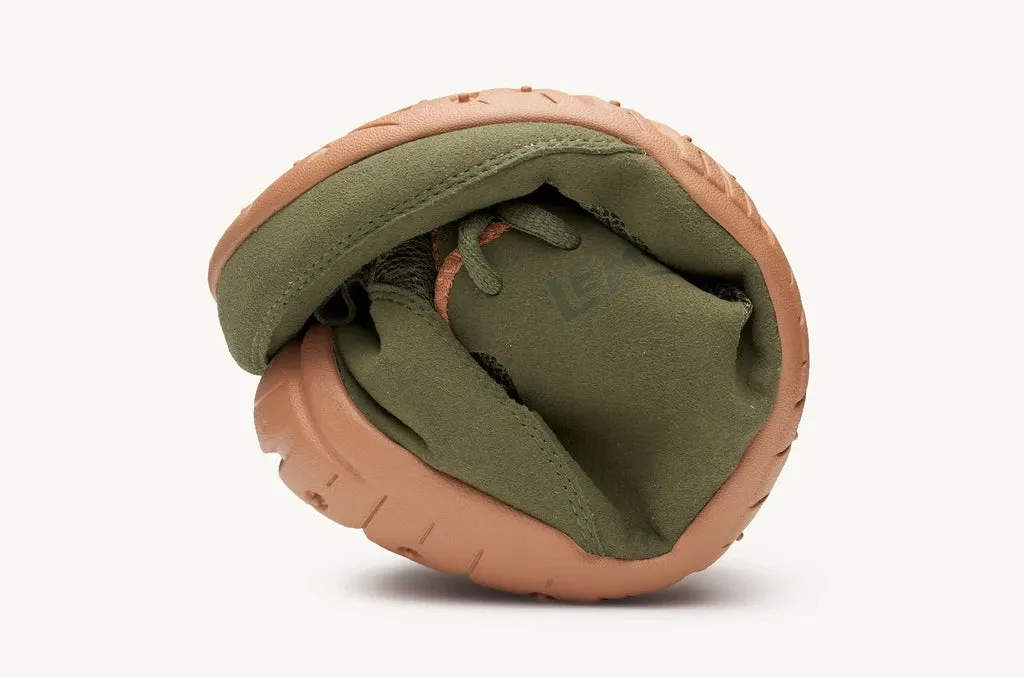 Lems Primal 2 Unisex - Olive