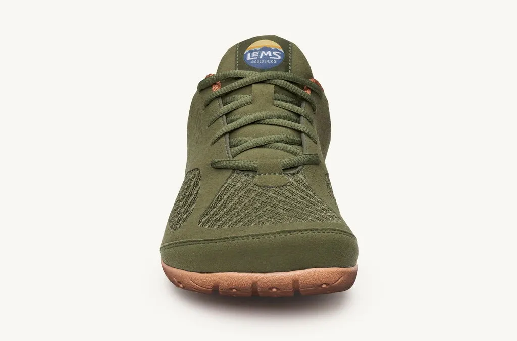 Lems Primal 2 Unisex - Olive