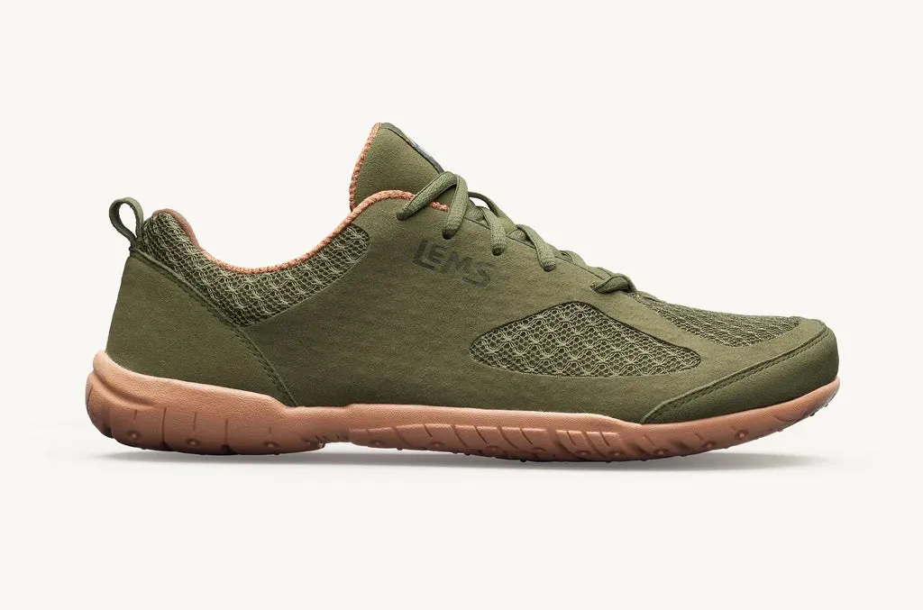 Lems Primal 2 Unisex - Olive