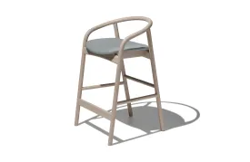 Liana Counter and Bar Stool