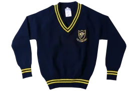 Longsleeve Emb Jersey - Kloof Junior