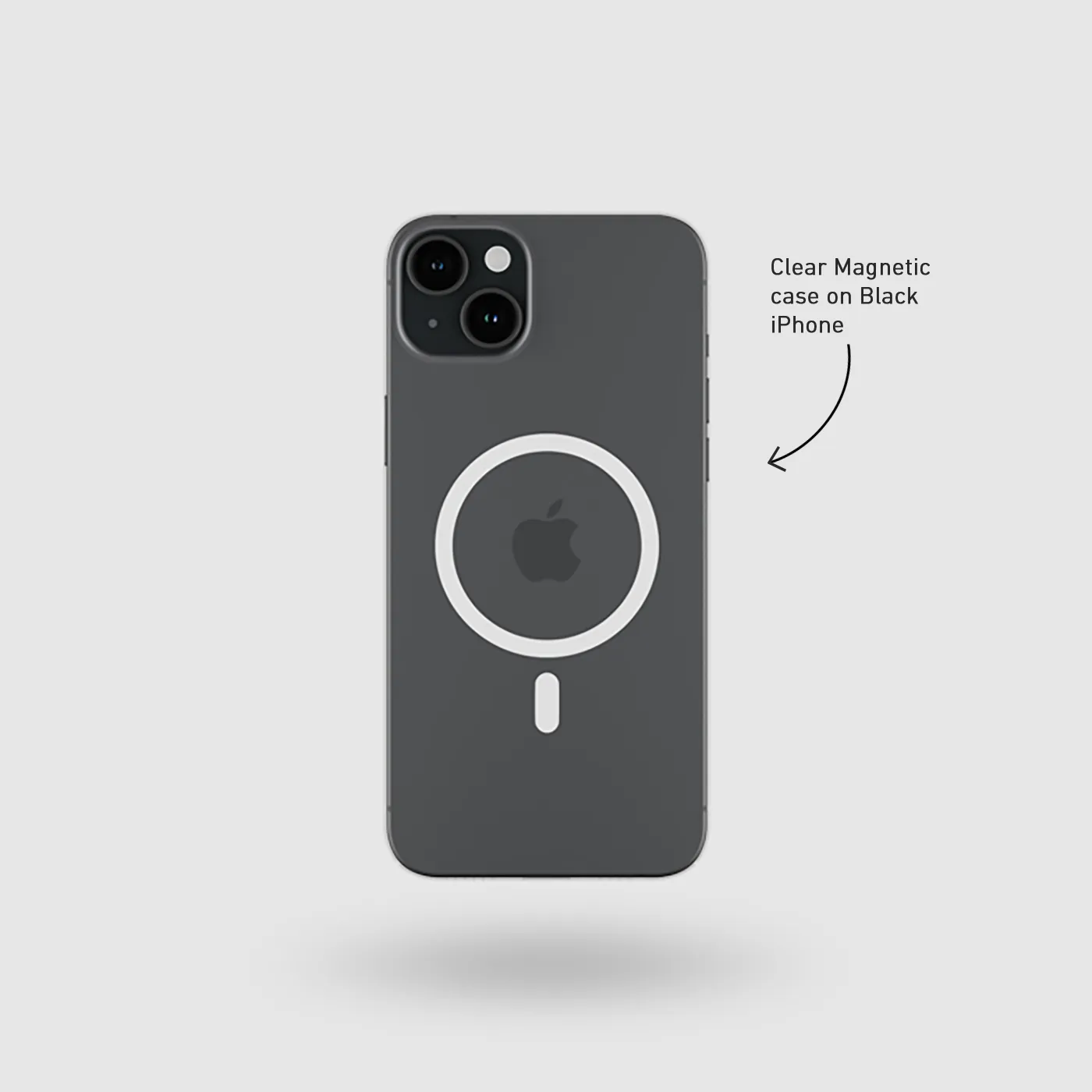 Magnetic iPhone 15 Plus Case