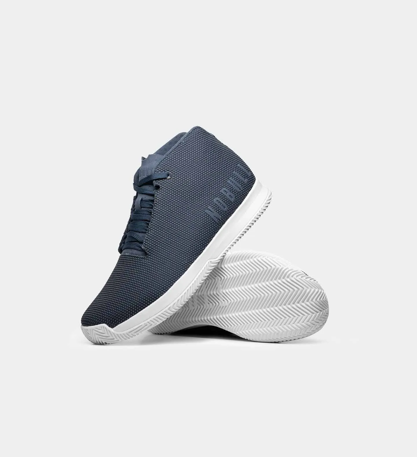 Men's Court Trainer Mid-Top