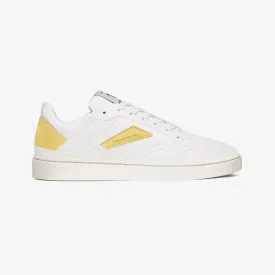 Men's Court | White-Starstruck Yellow