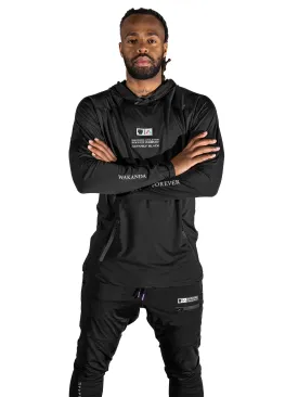 Men's Wakanda Athletics Performance Hoodie