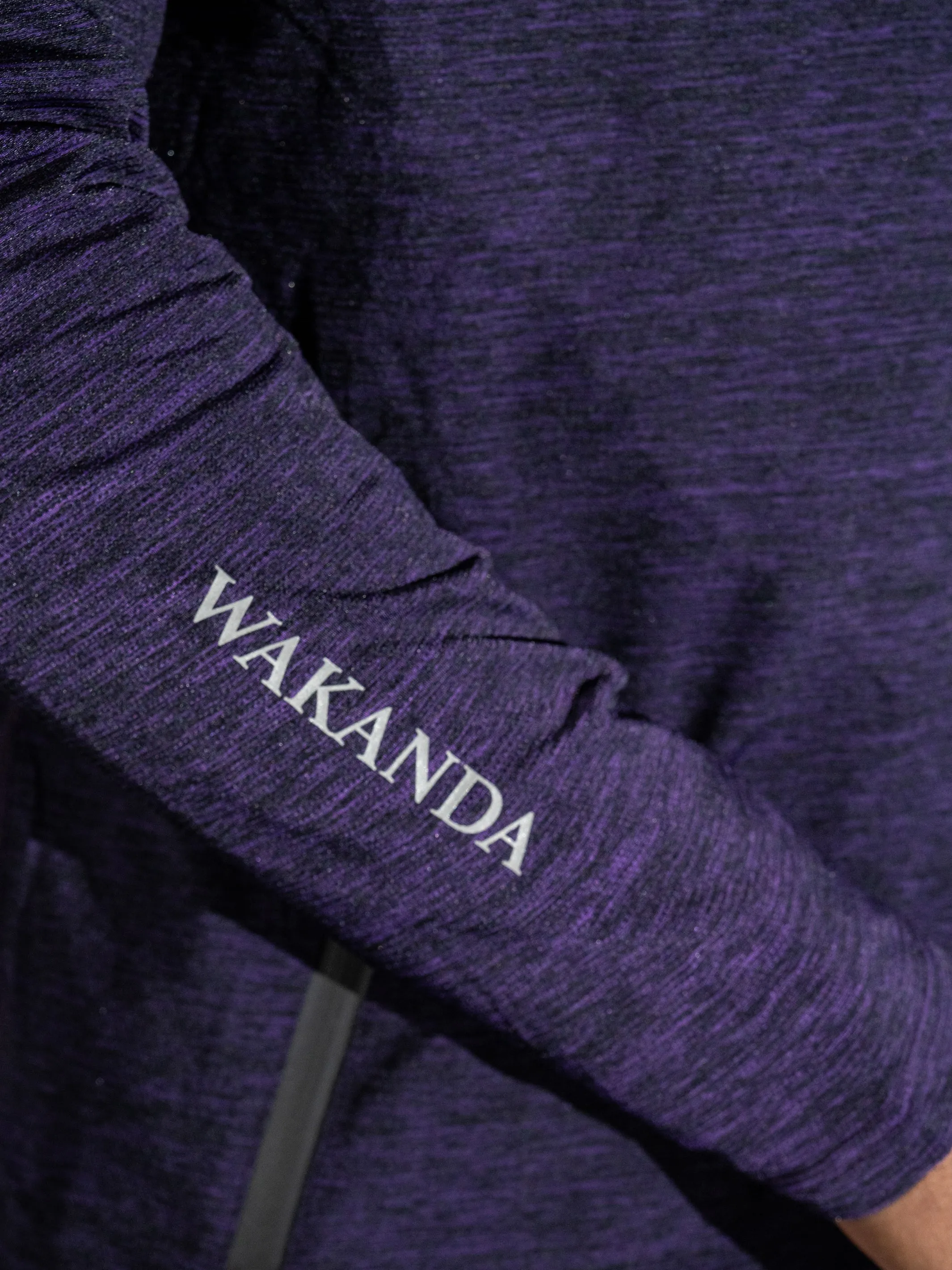 Men's Wakanda Athletics Performance Hoodie