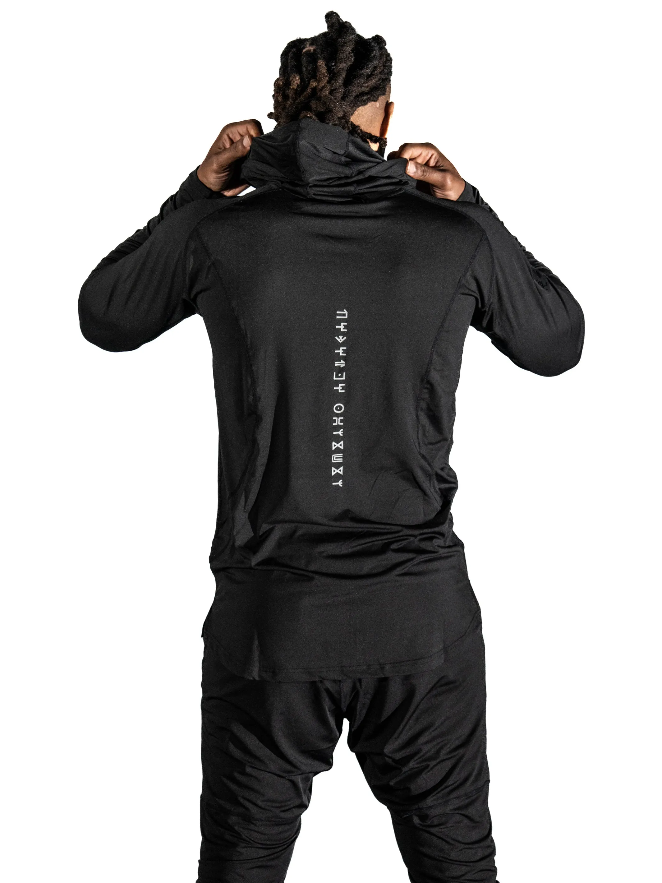 Men's Wakanda Athletics Performance Hoodie