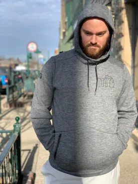 mi Men's Do-it-all Snug Hood Pullover