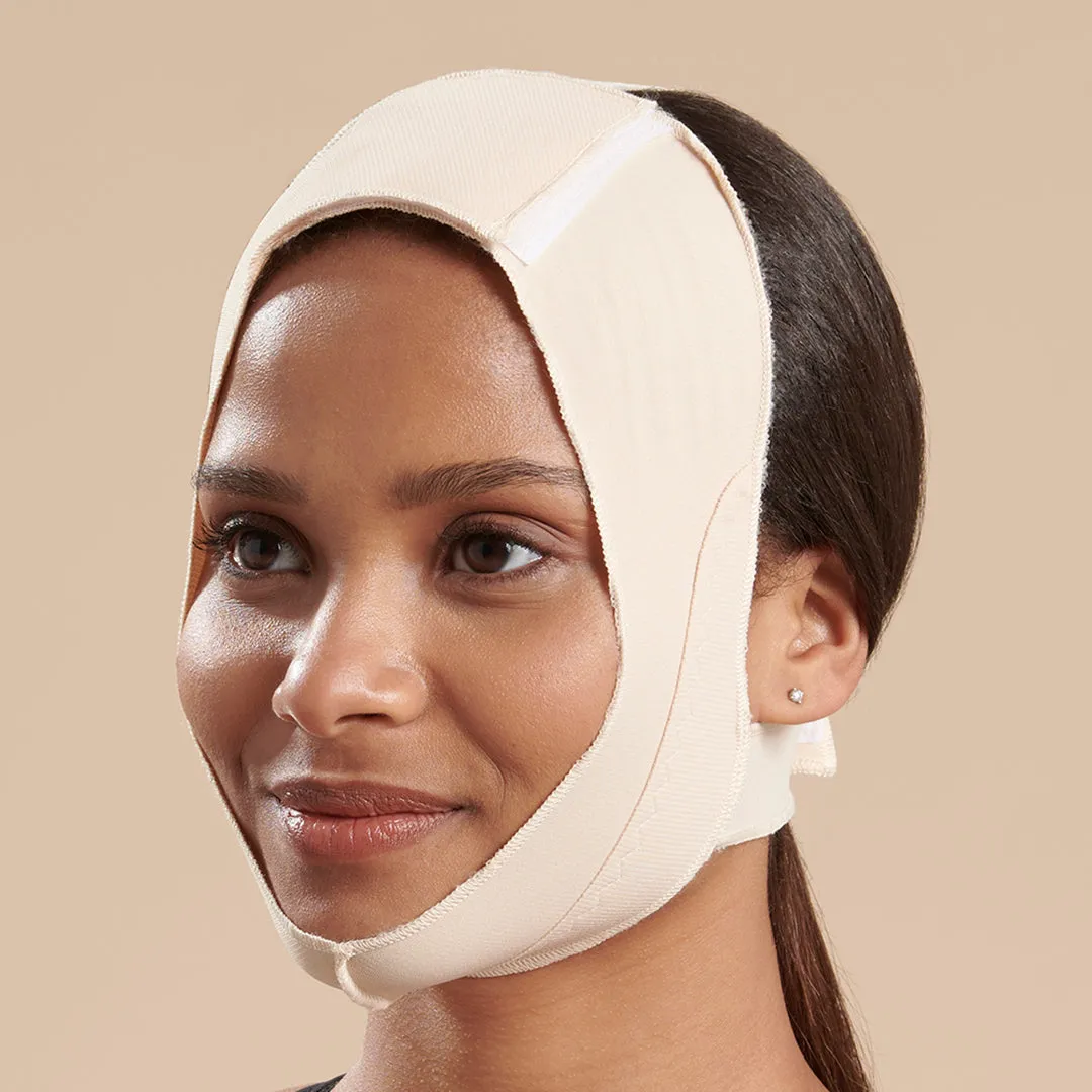 Minimal Coverage Face Mask - No Neck - Style No. FM100-A