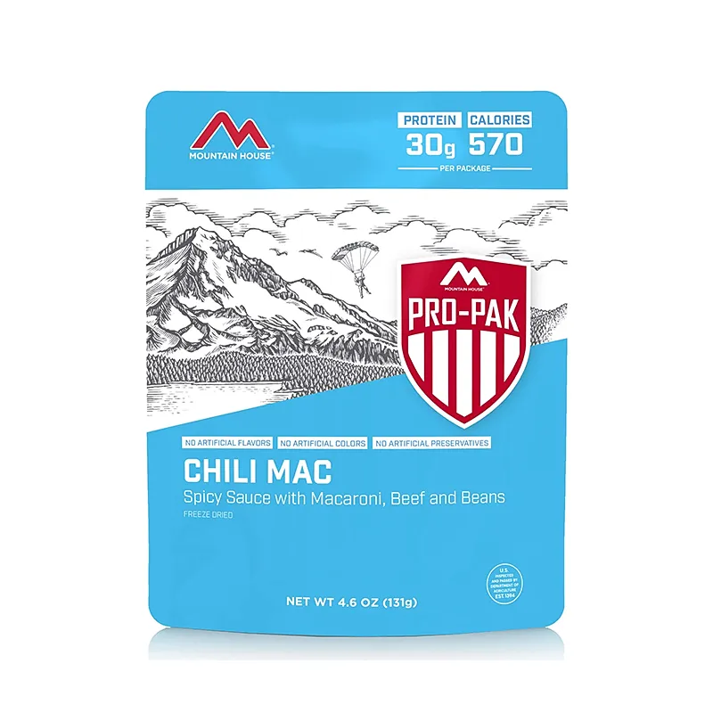 Mountain House Pro-Pak Meals