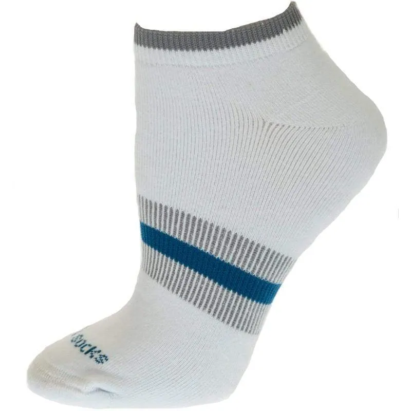 No Show Cushioned Ankle Socks with Arch Support for Women