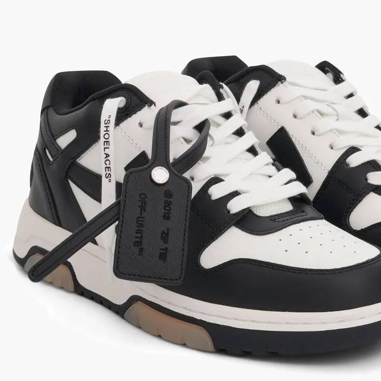 OFF-WHITE Out of Office Low-Top Sneaker