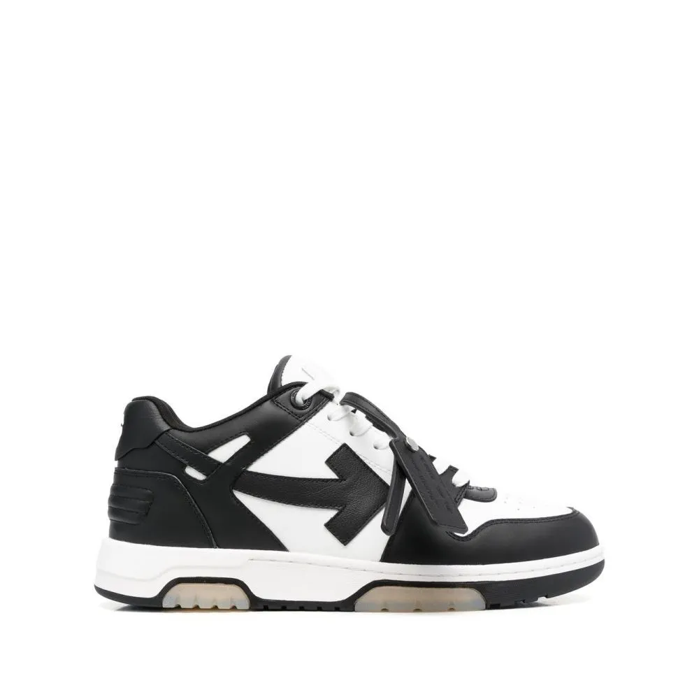 OFF-WHITE Out of Office Low-Top Sneaker