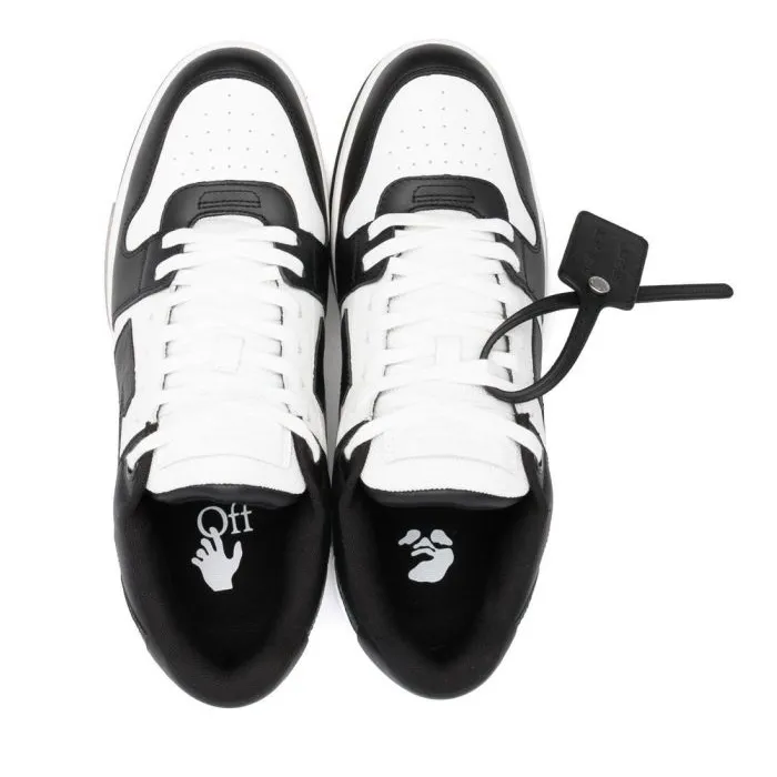 OFF-WHITE Out of Office Low-Top Sneaker