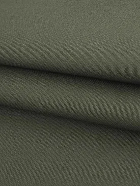 Organic Cotton & Spandex Mid-Weight Stretch Twill（OG158C242）