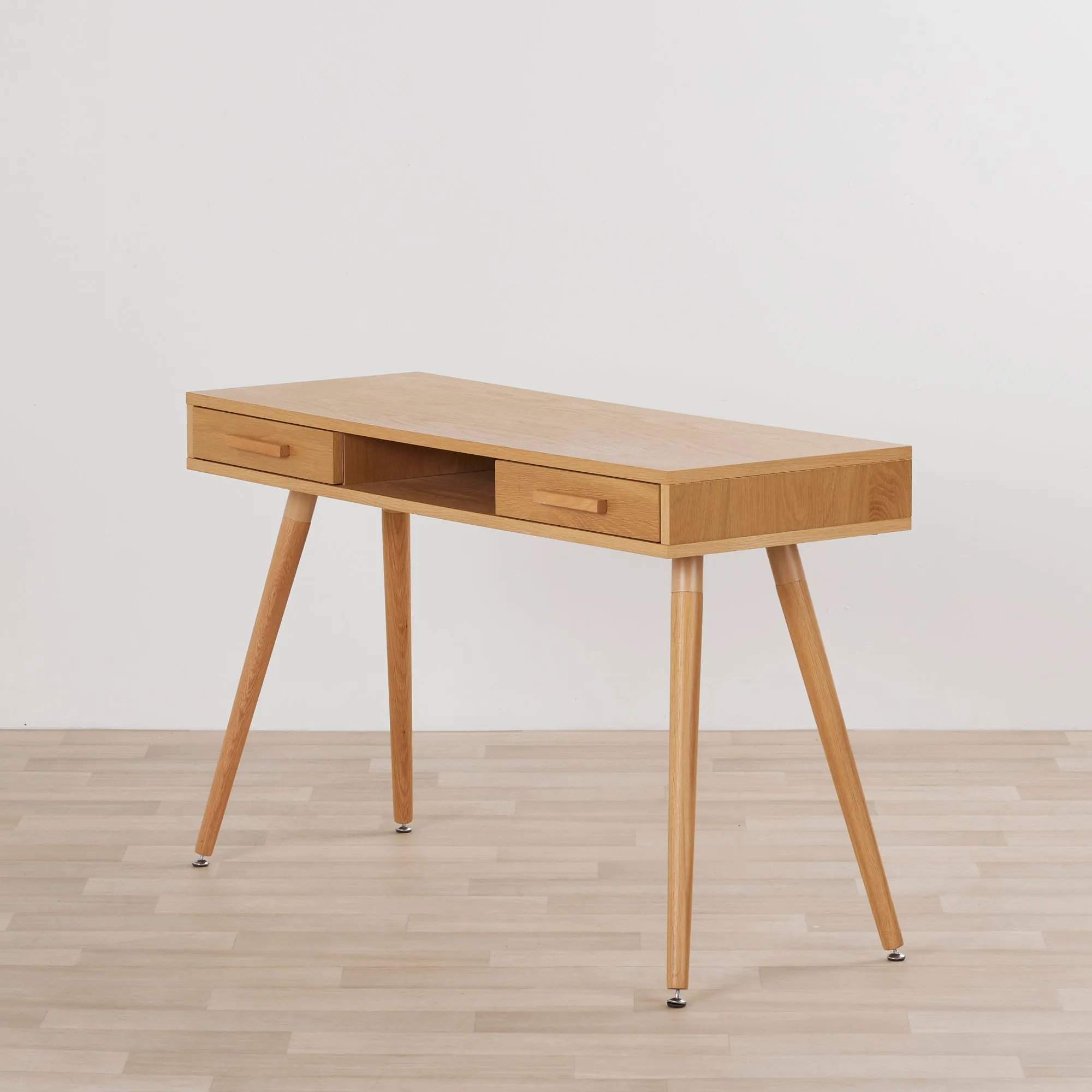 Perk Desk - Oak