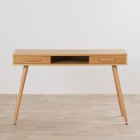 Perk Desk - Oak