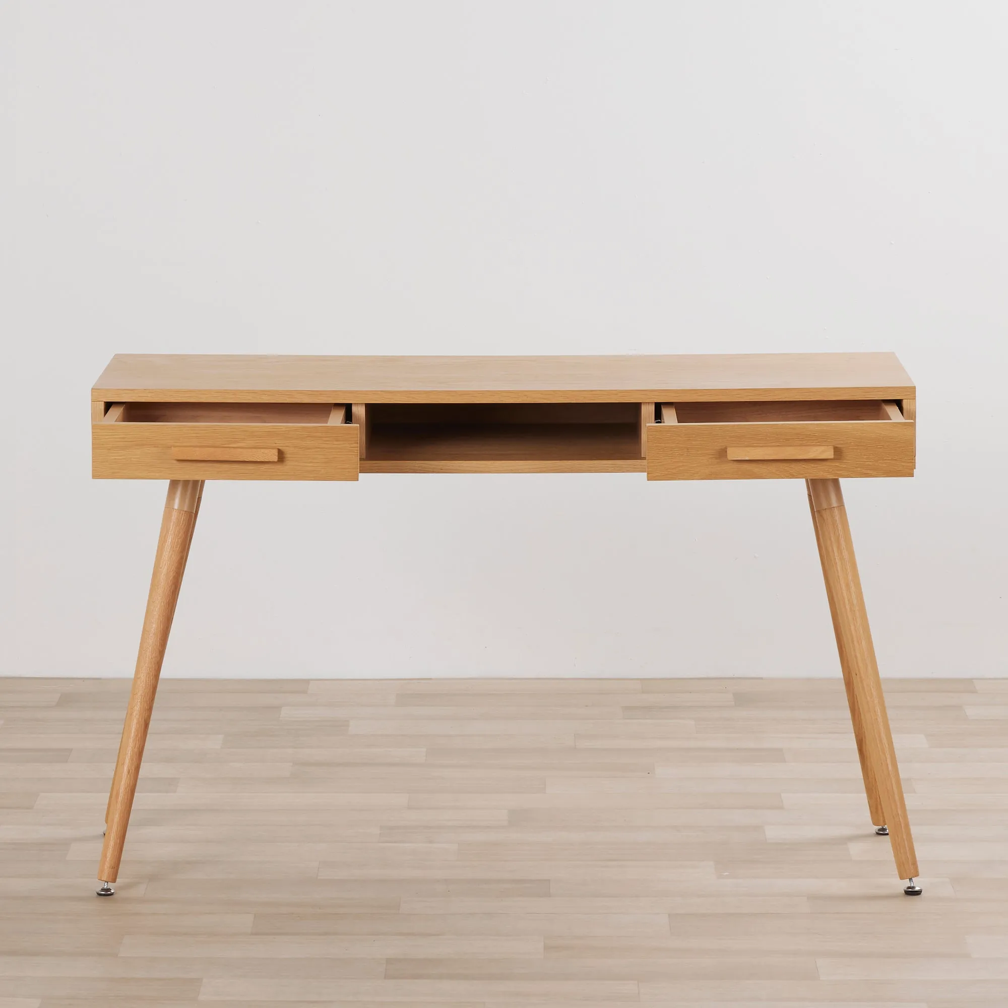 Perk Desk - Oak