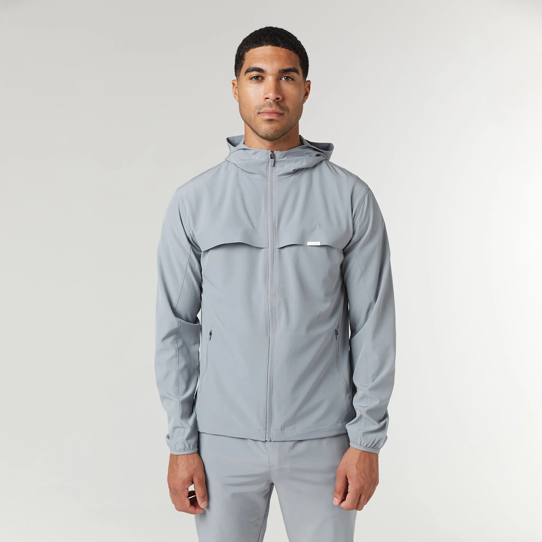 Premium Performance Tracksuit | Grey