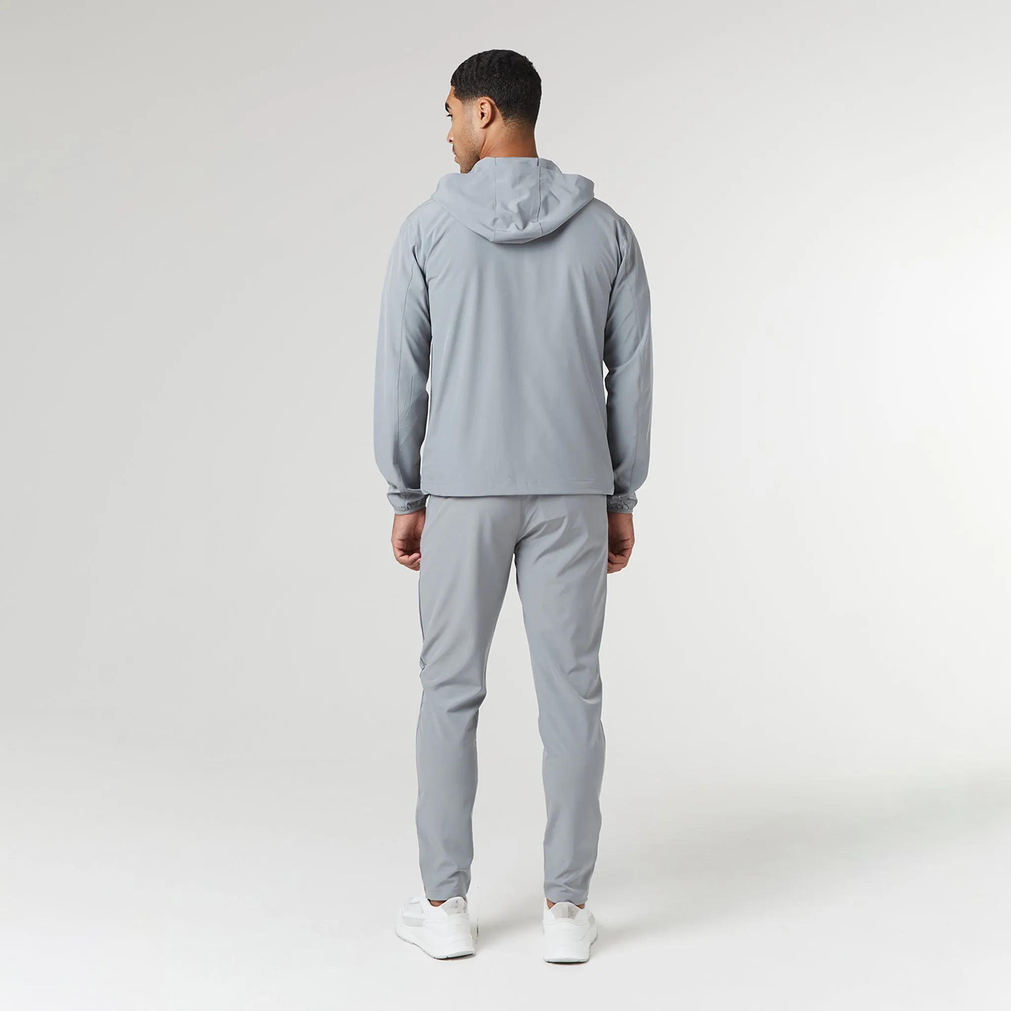 Premium Performance Tracksuit | Grey