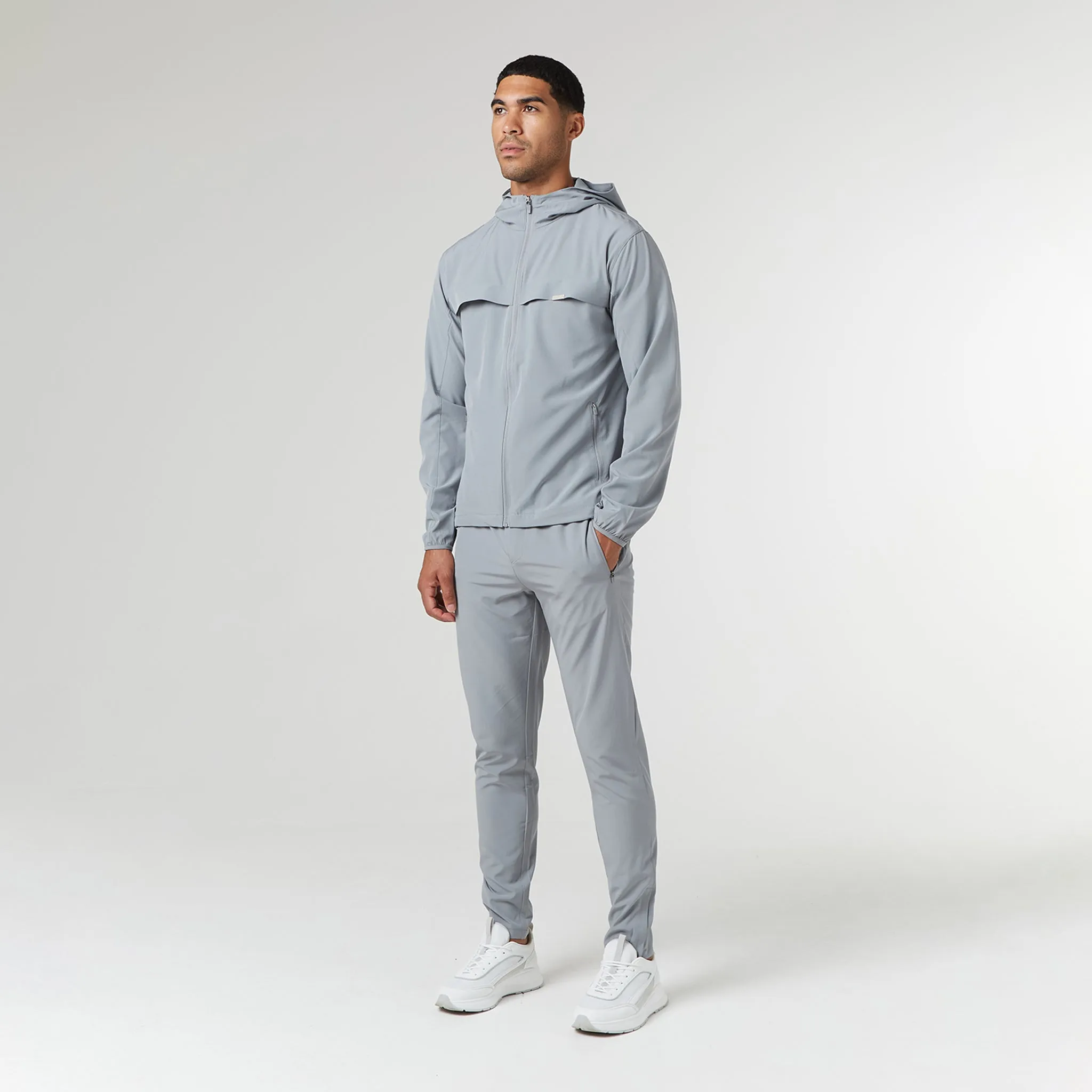 Premium Performance Tracksuit | Grey