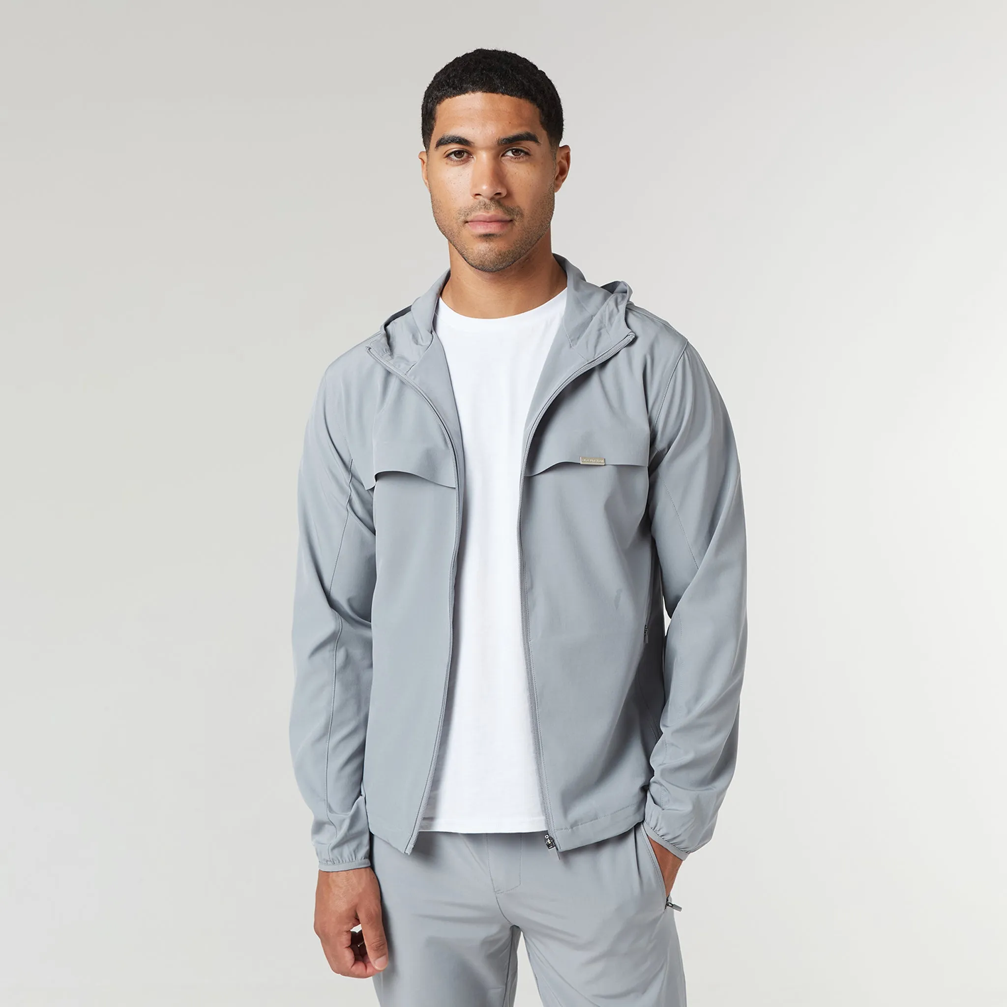 Premium Performance Tracksuit | Grey