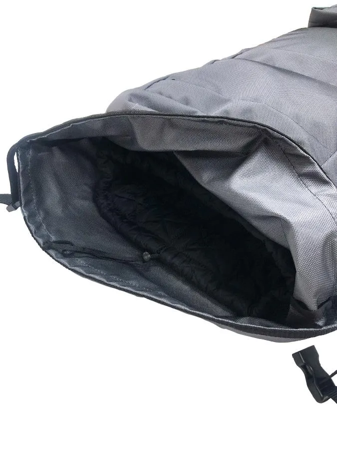 Rolltop backpack for Bass Clarinet