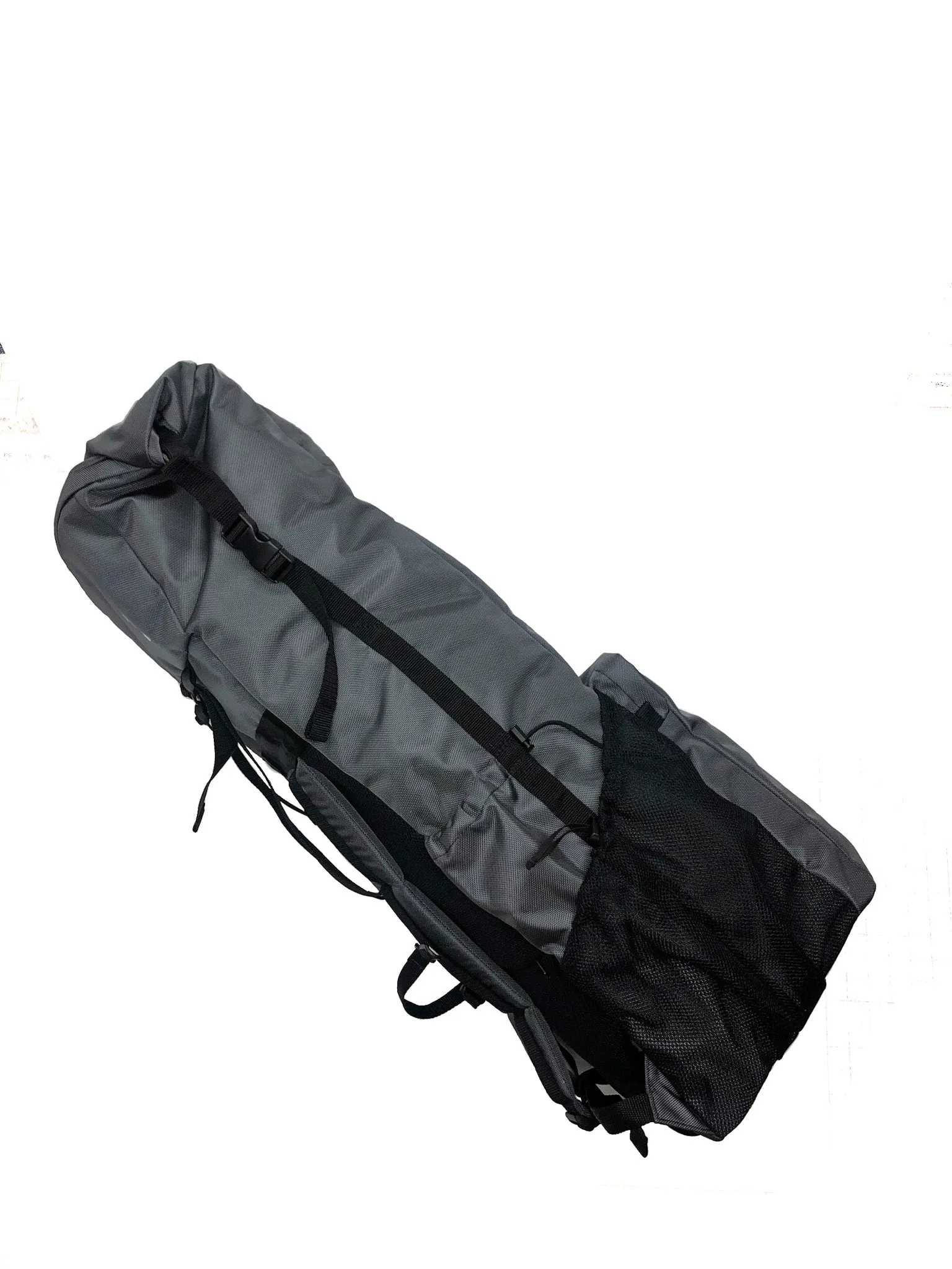 Rolltop backpack for Bass Clarinet