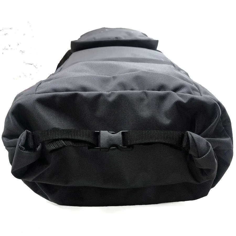 Rolltop backpack for Bass Clarinet