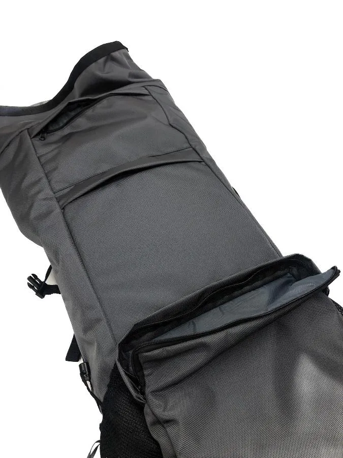 Rolltop backpack for Bass Clarinet