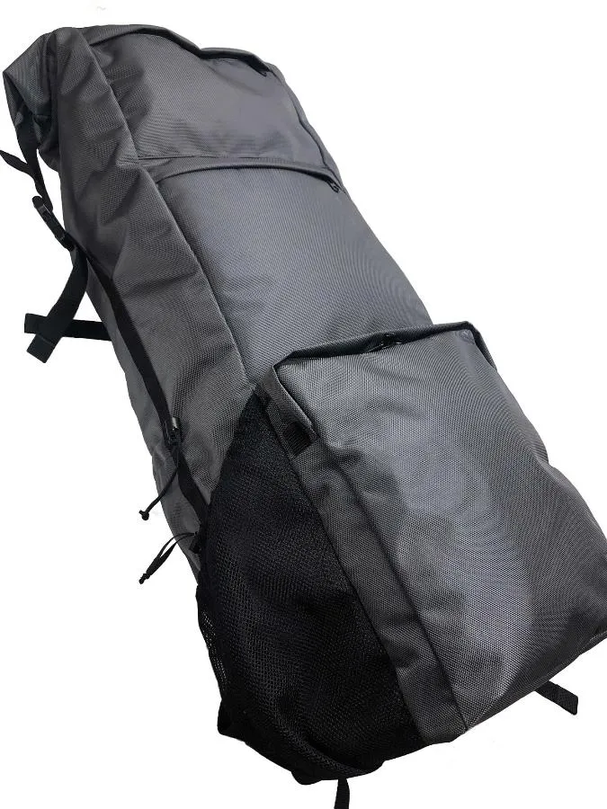 Rolltop backpack for Bass Clarinet