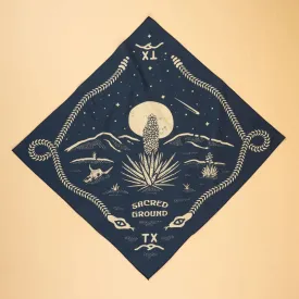 Sacred Grounds Bandanas- THC Provisions