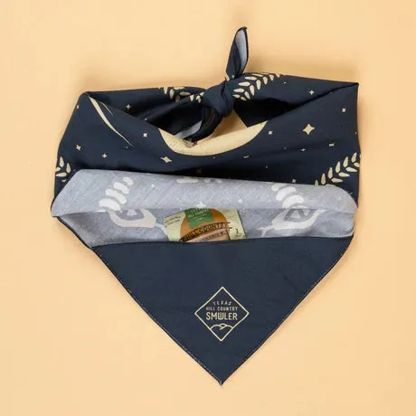 Sacred Grounds Bandanas- THC Provisions