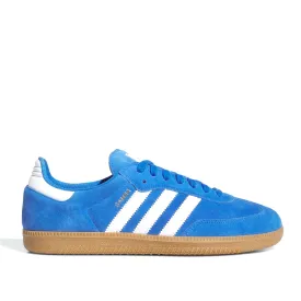 Samba ADV Shoe Blue Bird/Cloud White/Gold Metallic