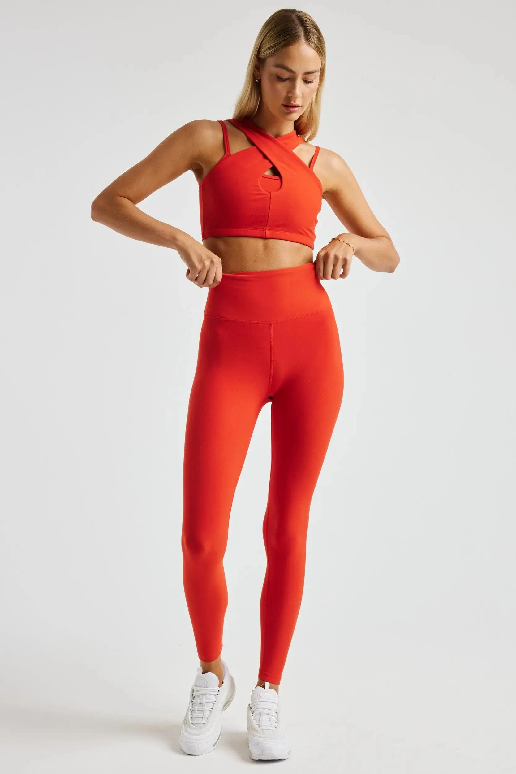 Sculpt Stretch High Legging