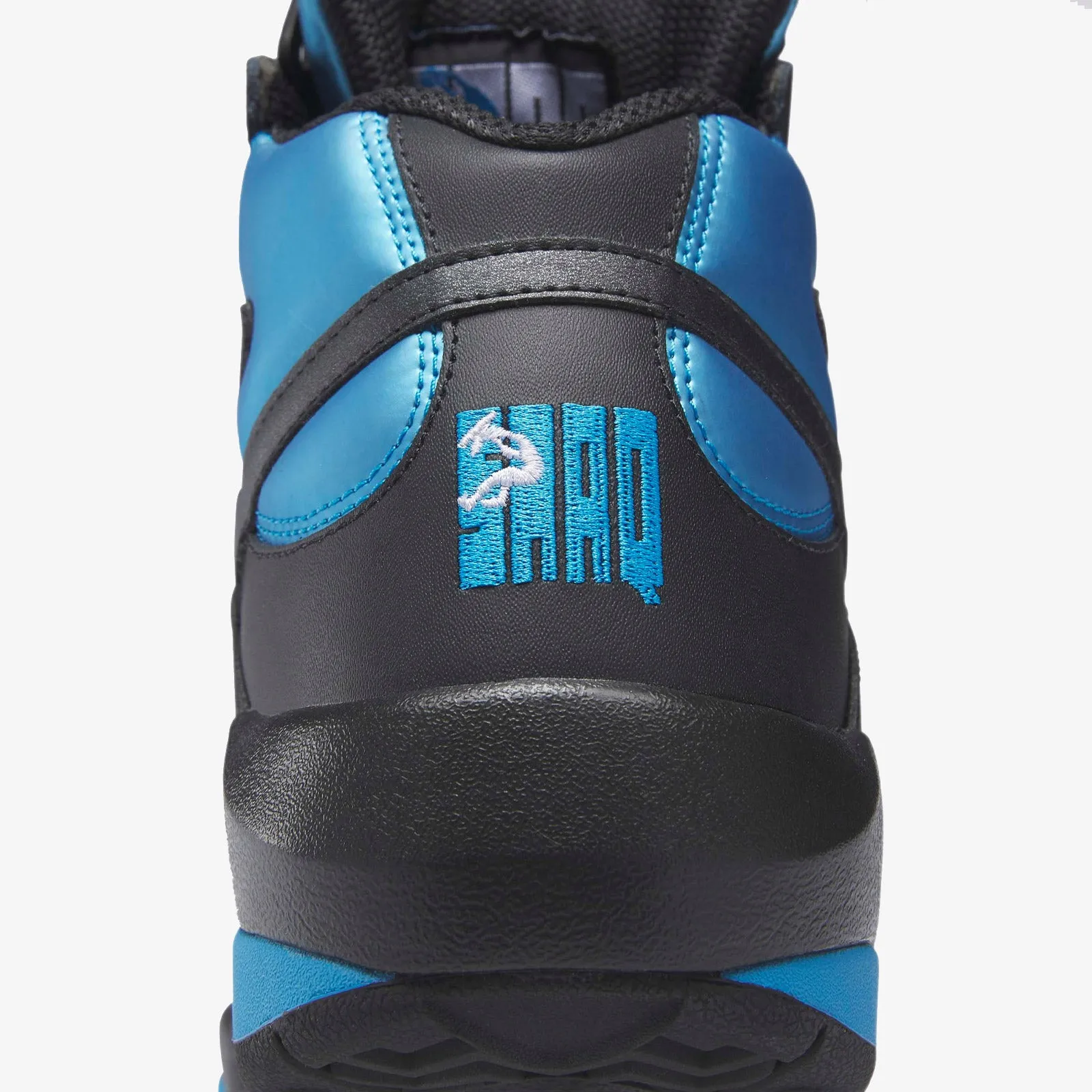 Shaq Attaq - 'Black Azure'