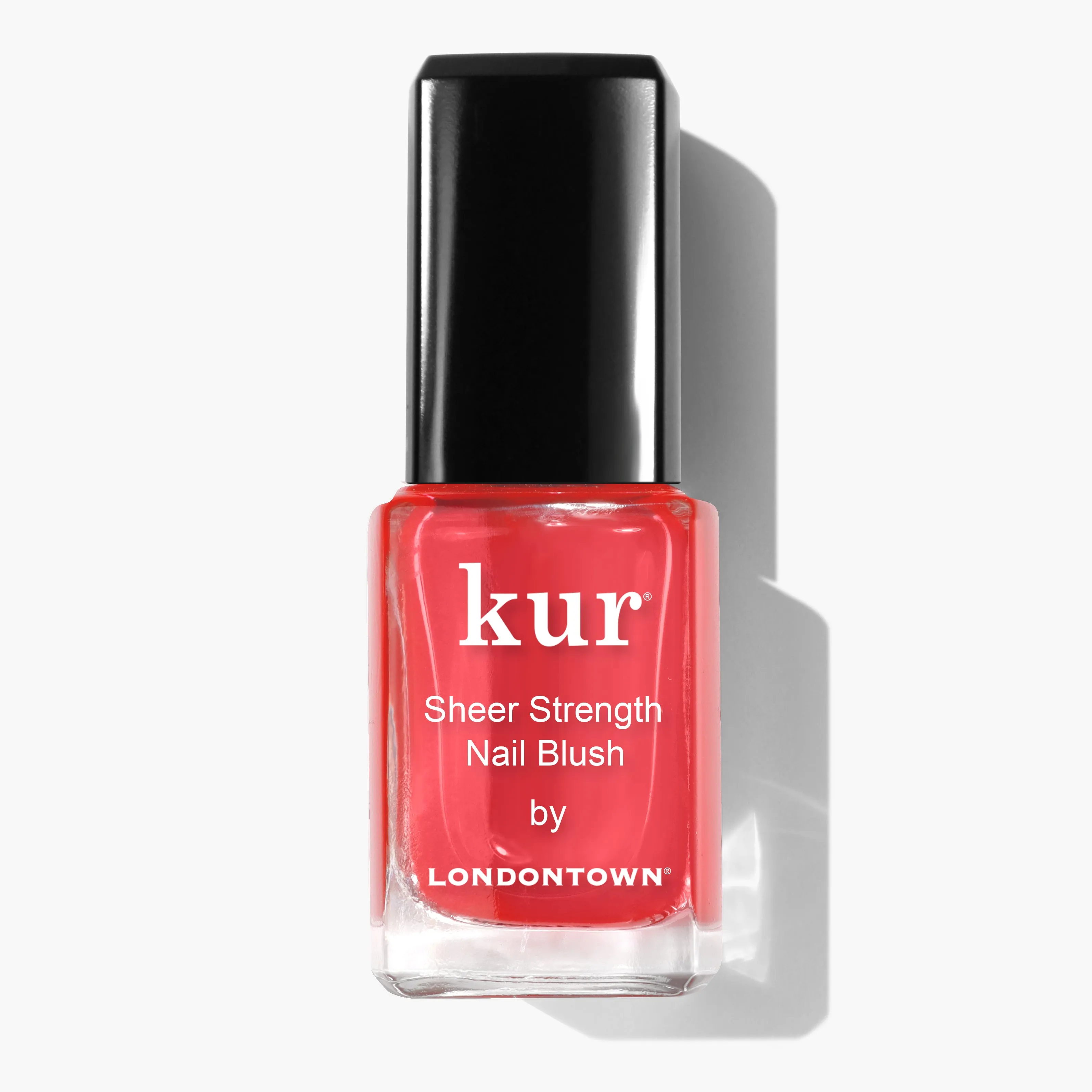 Sheer Strength Nail Blush - Poppy (Professional)