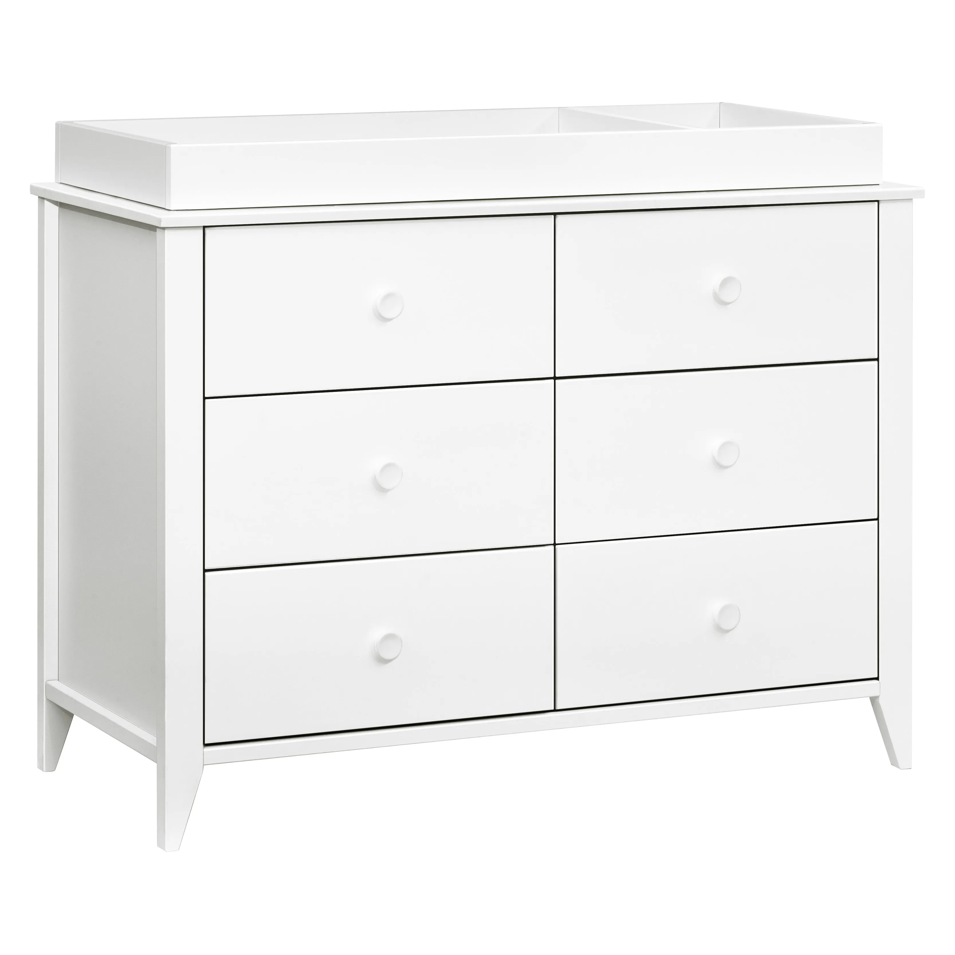 Sprout 6-Drawer Double Dresser