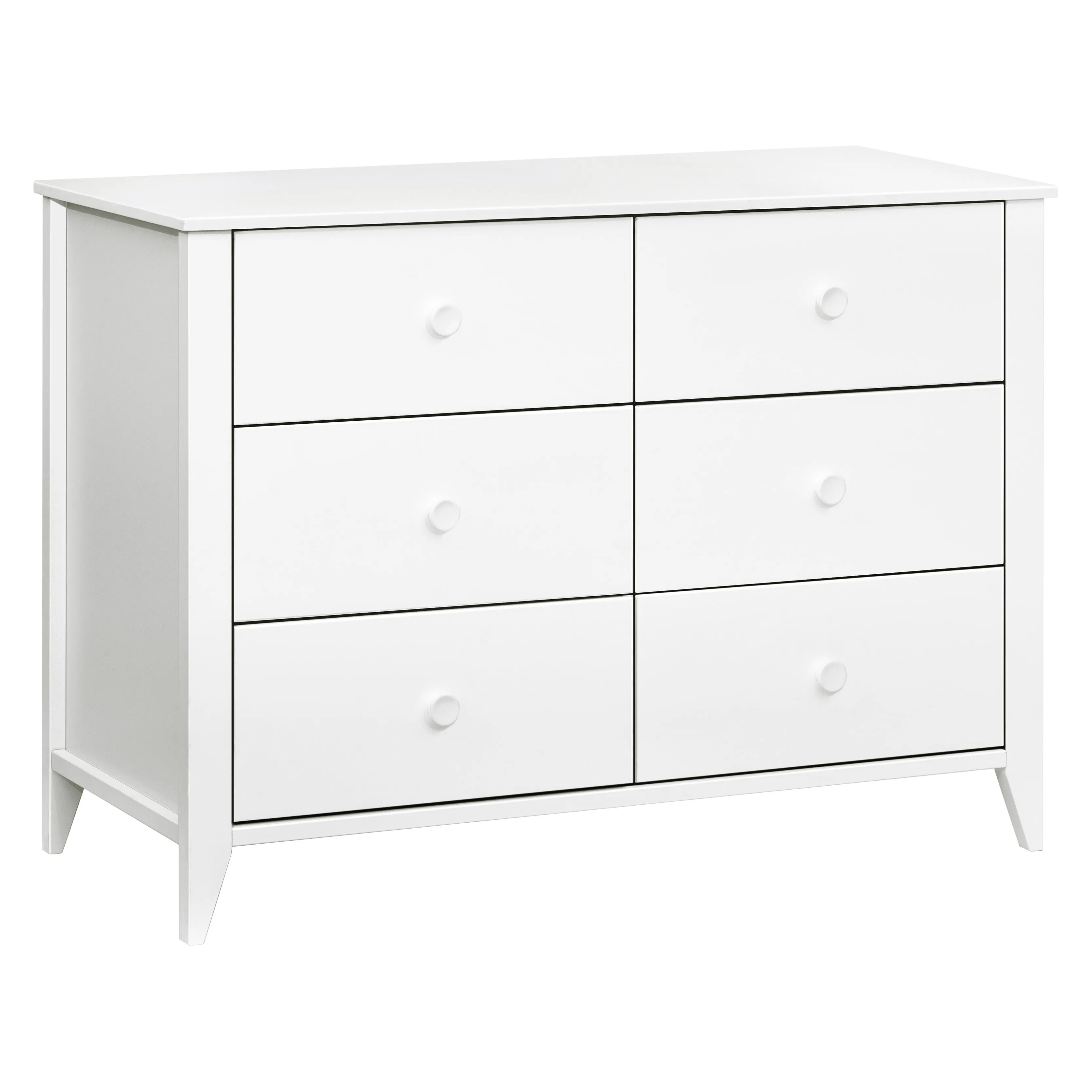 Sprout 6-Drawer Double Dresser