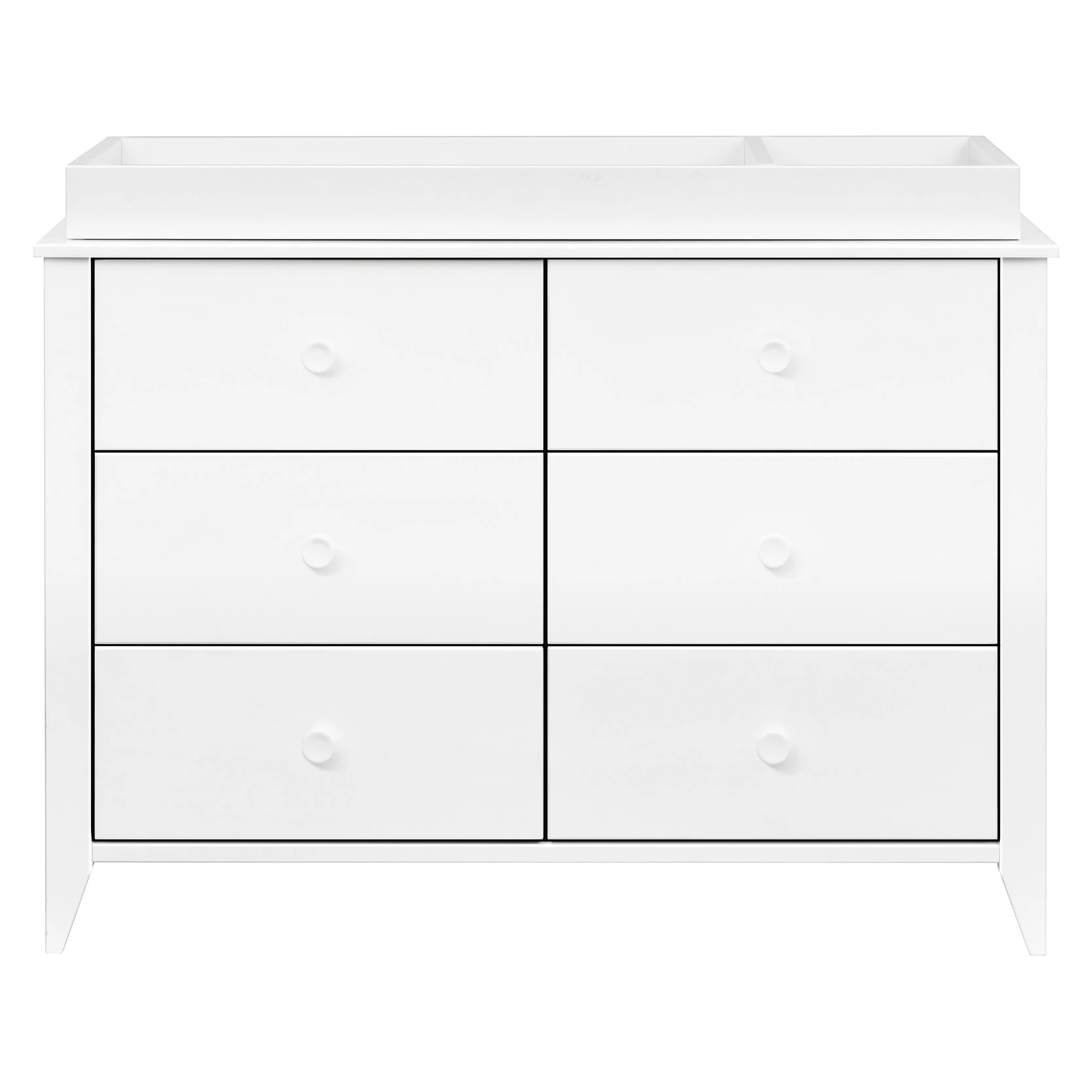 Sprout 6-Drawer Double Dresser