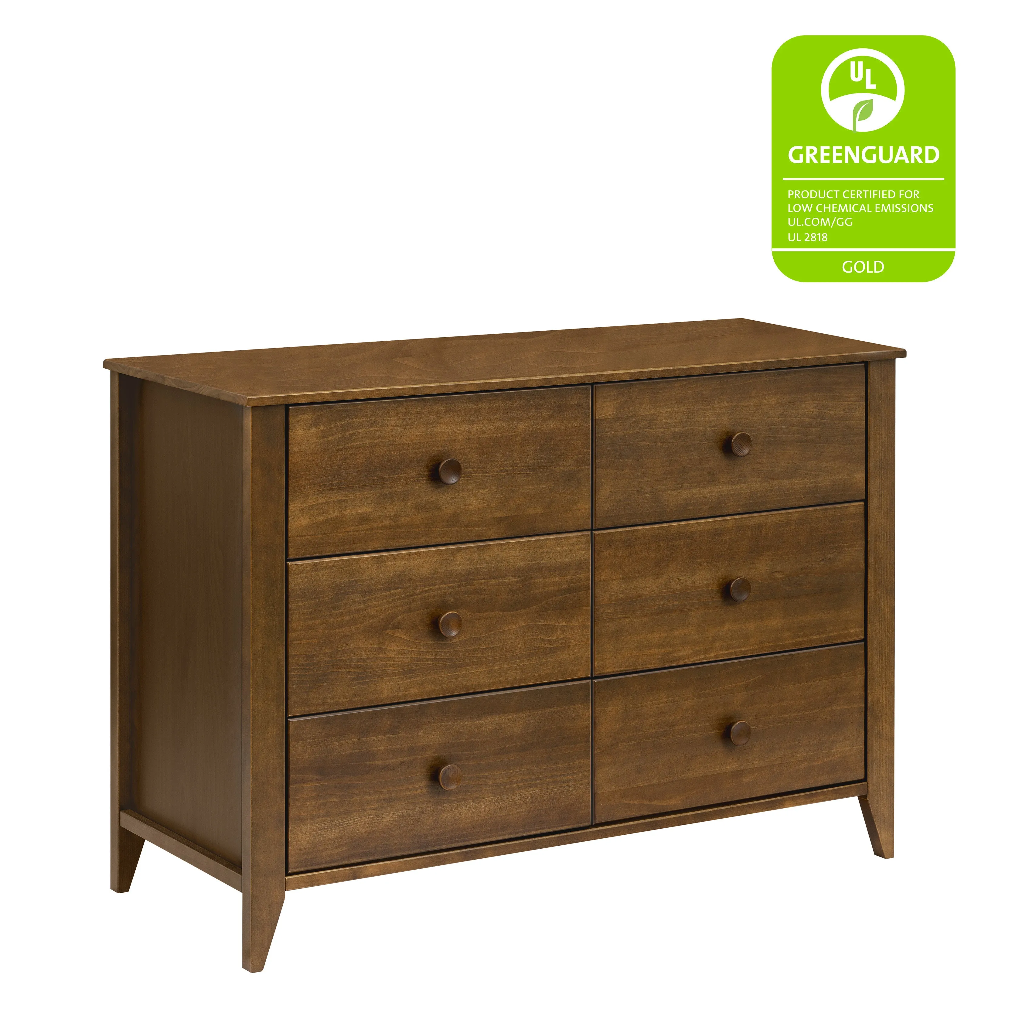 Sprout 6-Drawer Double Dresser