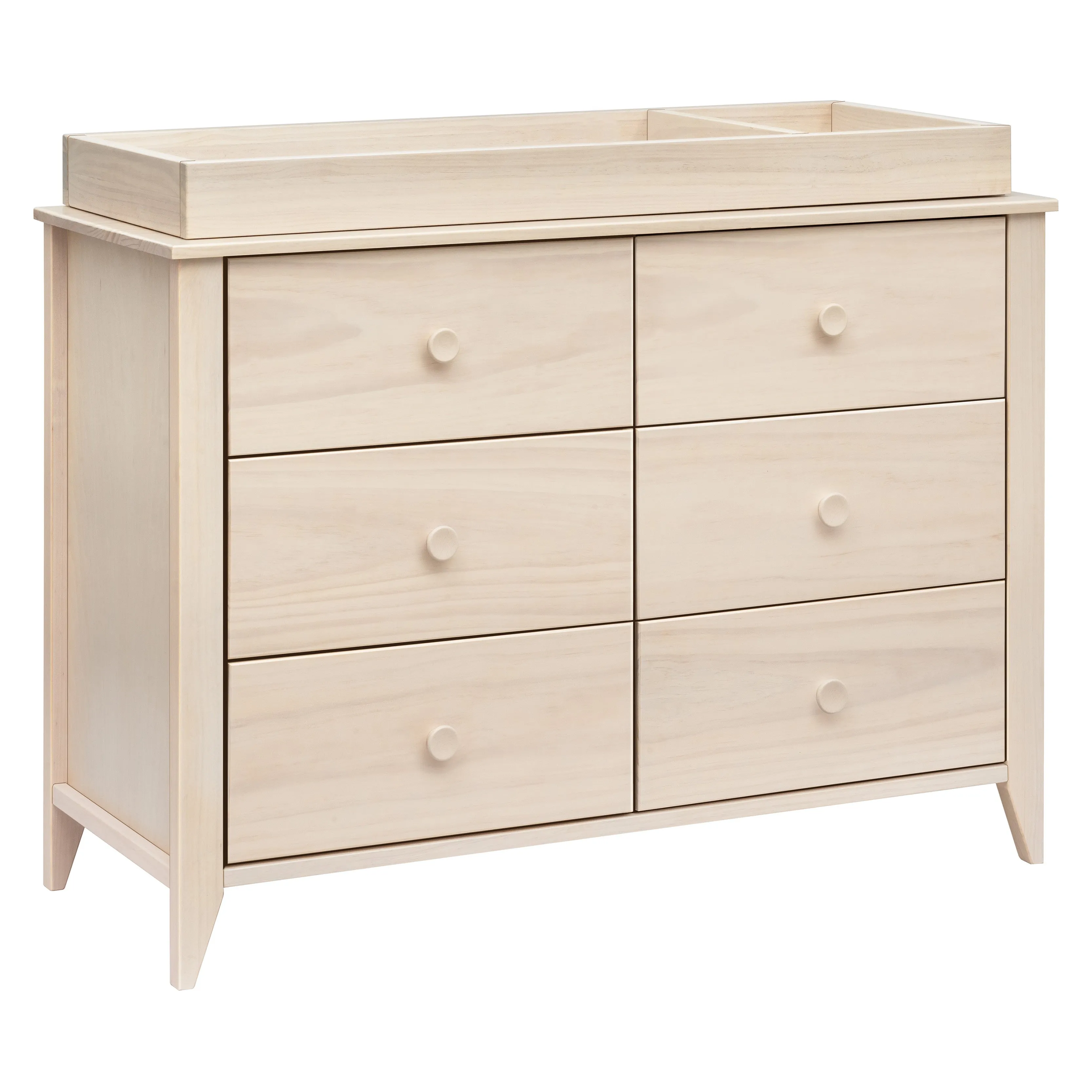 Sprout 6-Drawer Double Dresser