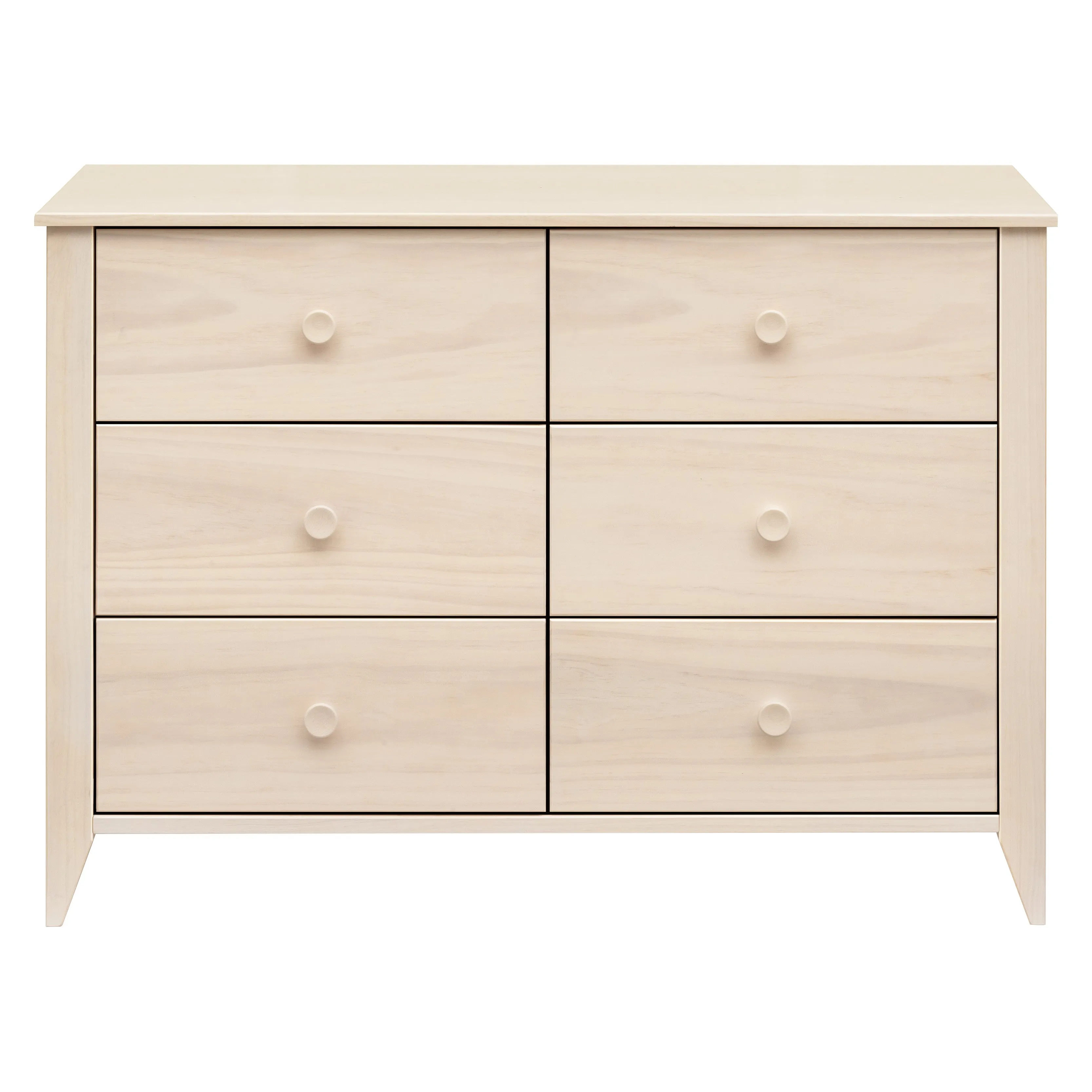 Sprout 6-Drawer Double Dresser